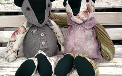 Keepsake Remembrance Bears