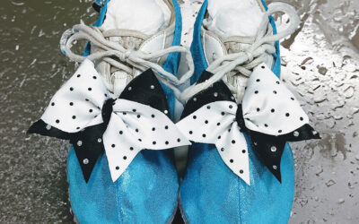 Cheerdocious Cheer Shoe Covers
