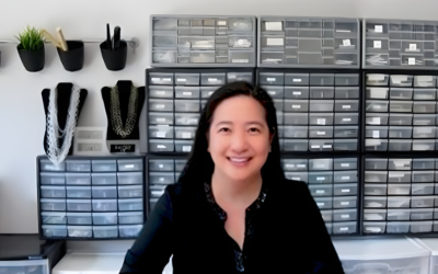 Sonia “Sosie” Schimke: Jewelry Artist Extraordinaire