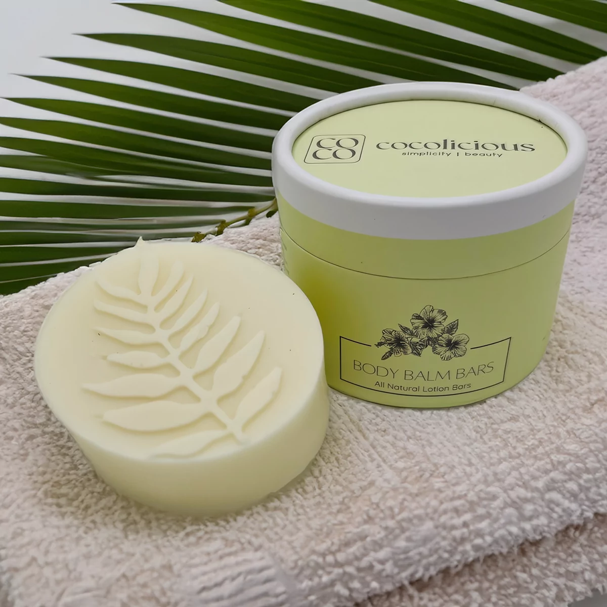 Lotion Bar